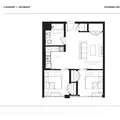 2 bedrooms apartment for rent in Jersey City - Jersey City / Hoboken, New York