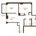 2 bedrooms apartment for rent in Gramercy - Manhattan, New York