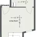 3 bedrooms apartment for rent in Midtown West - Manhattan, New York