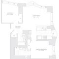 2 bedrooms apartment for rent in FiDi - Manhattan, New York