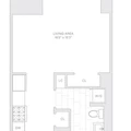 Studio Apartment for rent in FiDi - Manhattan, New York
