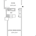 Studio Apartment for rent in FiDi - Manhattan, New York