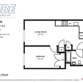 1 bedroom apartment for rent in Concourse Village - The Bronx, New York