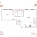 1 bedroom apartment for rent in Jersey City - Jersey City / Hoboken, New York
