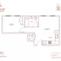 1 bedroom apartment for rent in Jersey City - Jersey City / Hoboken, New York
