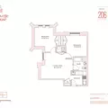 2 bedrooms apartment for rent in Jersey City - Jersey City / Hoboken, New York