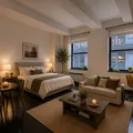 Studio Apartment for rent in FiDi - Manhattan, New York