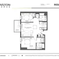 2 bedrooms apartment for rent in Jersey City - Jersey City / Hoboken, New York