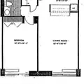 1 bedroom apartment for rent in Chelsea - Manhattan, New York