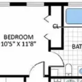 Room for rent in Fort Greene #9