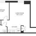 1 bedroom apartment for rent in Flatiron - Manhattan, New York