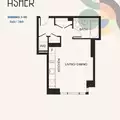 Studio Apartment for rent in Williamsburg - Brooklyn, New York