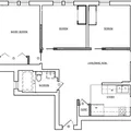 3 bedrooms apartment for rent in Morningside Heights - Manhattan, New York