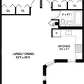 2 bedrooms apartment for rent in Flatbush Ditmas Park - Brooklyn, New York