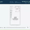 Studio Apartment for rent in Jersey City - Jersey City / Hoboken, New York