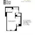 Studio Apartment for rent in FiDi - Manhattan, New York
