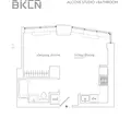 Studio Apartment for rent in Fort Greene - Brooklyn, New York