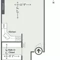 Studio Apartment for rent in West Village - Manhattan, New York