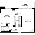 1 bedroom apartment for rent in Upper West Side - Manhattan, New York