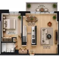 1 bedroom apartment for rent in Upper West Side - Manhattan, New York