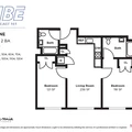 2 bedrooms apartment for rent in Concourse Village - The Bronx, New York