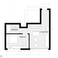 1 bedroom apartment for rent in Greenwich Village - Manhattan, New York