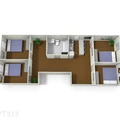 4 bedrooms apartment for rent in Soho - Manhattan, New York