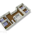 4 bedrooms apartment for rent in Soho - Manhattan, New York