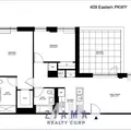 2 bedrooms apartment for rent in Crown Heights - Brooklyn, New York