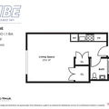 Studio Apartment for rent in Concourse Village - The Bronx, New York