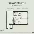 2 bedrooms apartment for rent in Inwood - Manhattan, New York