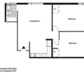 2 bedrooms apartment for rent in East Village - Manhattan, New York