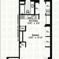 1 bedroom apartment for rent in Gramercy - Manhattan, New York