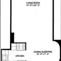 Studio Apartment for rent in Murray Hill - Manhattan, New York