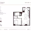 1 bedroom apartment for rent in Jersey City - Jersey City / Hoboken, New York