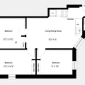 3 bedrooms apartment for rent in Soho - Manhattan, New York