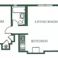 1 bedroom apartment for rent in Washington Heights - Manhattan, New York