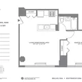 1 bedroom apartment for rent in Williamsburg - Brooklyn, New York