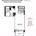 Studio Apartment for rent in Upper West Side - Manhattan, New York