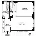 1 bedroom apartment for rent in Upper West Side - Manhattan, New York