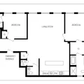 2 bedrooms apartment for rent in Noho - Manhattan, New York