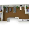 3 bedrooms apartment for rent in Soho - Manhattan, New York