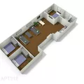 3 bedrooms apartment for rent in Soho - Manhattan, New York
