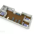 3 bedrooms apartment for rent in Soho - Manhattan, New York