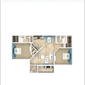 Room for rent in Fishers #2