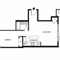1 bedroom apartment for rent in China Town / Little Italy - Manhattan, New York