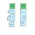 2 bedrooms apartment for rent in Midtown West - Manhattan, New York