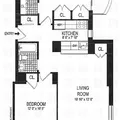 2 bedrooms apartment for rent in Murray Hill - Manhattan, New York