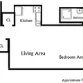 Studio Apartment for rent in Upper East Side - Manhattan, New York