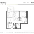 2 bedrooms apartment for rent in Jersey City - Jersey City / Hoboken, New York